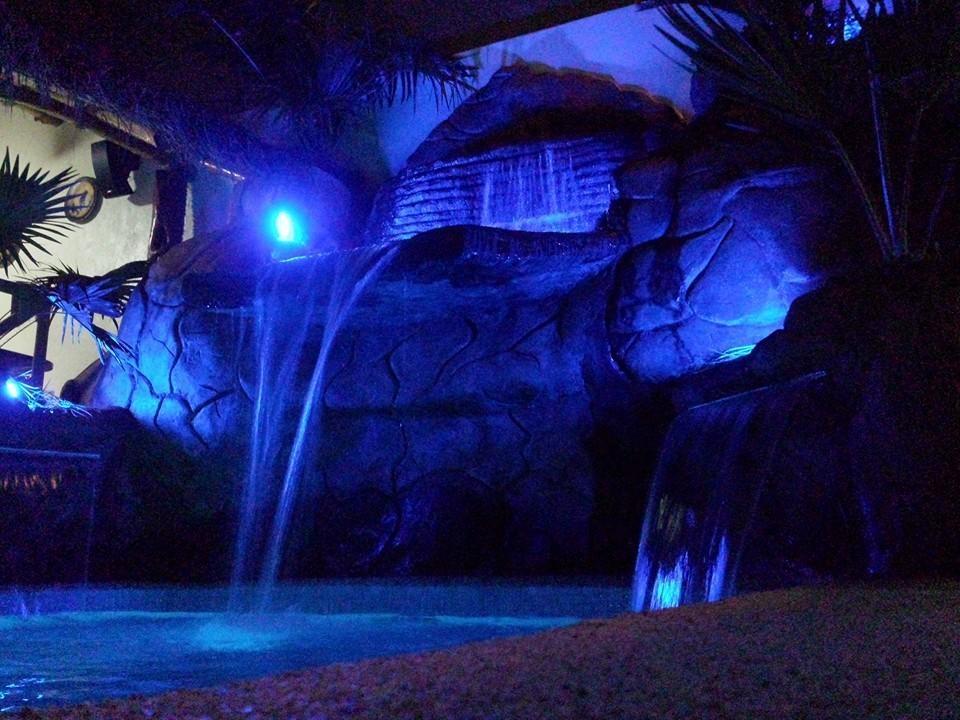 リンコン・デ・グアヤビトス Bungalows Rayo Del Solアパートホテル エクステリア 写真